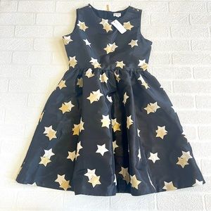 NWT Gymboree Metallic Star ⭐️ Dress